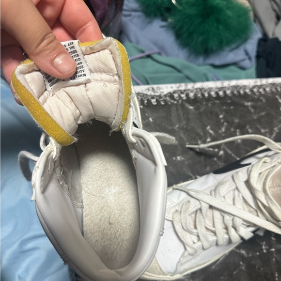 Nike shoes size 8 1/2 - Picture 8 of 8